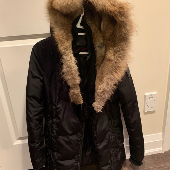 Rudsak winter jacket size small - Picture 2 of 5